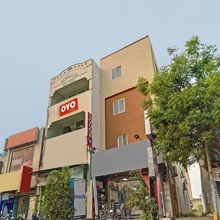 OYO 81028 Hotel Viknesh - 2 Erode Exterior foto